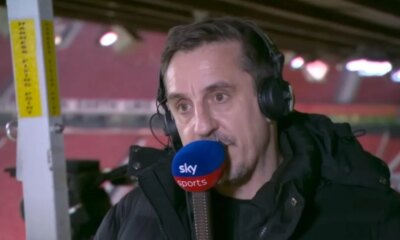 Gary Neville claims Chelsea will not catch Arsenal due to three problems in squad | Football