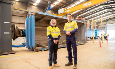 Rio Tinto, Gemco mark first railcar assembled in the Pilbara