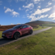 I spent the whole day driving a Tesla around rural Wales - on one charge