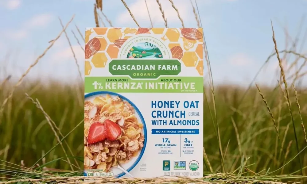 General Mills adds Kernza to four cereals