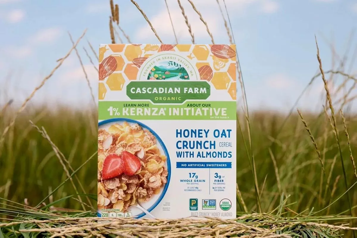 General Mills adds Kernza to four cereals