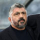 UDINE, ITALY - OCTOBER 14: Gennaro Gattuso, Head Coach of Italy, looks on prior to the FIFA World Cup 2026 qualifier match between Italy and Israel at Stadio Friuli on October 14, 2025 in Udine, Italy. (Photo by Marco Luzzani/Getty Images)