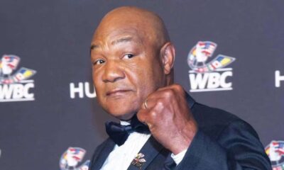 George Foreman said one ‘exceptional’ heavyweight could ‘compete in any era’