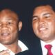 George Foreman said one fighter stood above Muhammad Ali as the very best he faced