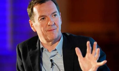 Robey Warshaw, the elite London advisory boutique that counts former chancellor George Osborne among its five partners, has been acquired by Evercore, the US investment banking giant, in a £146 million cash and shares deal.