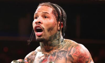 Gervonta Davis announces who he wants next in comeback fight