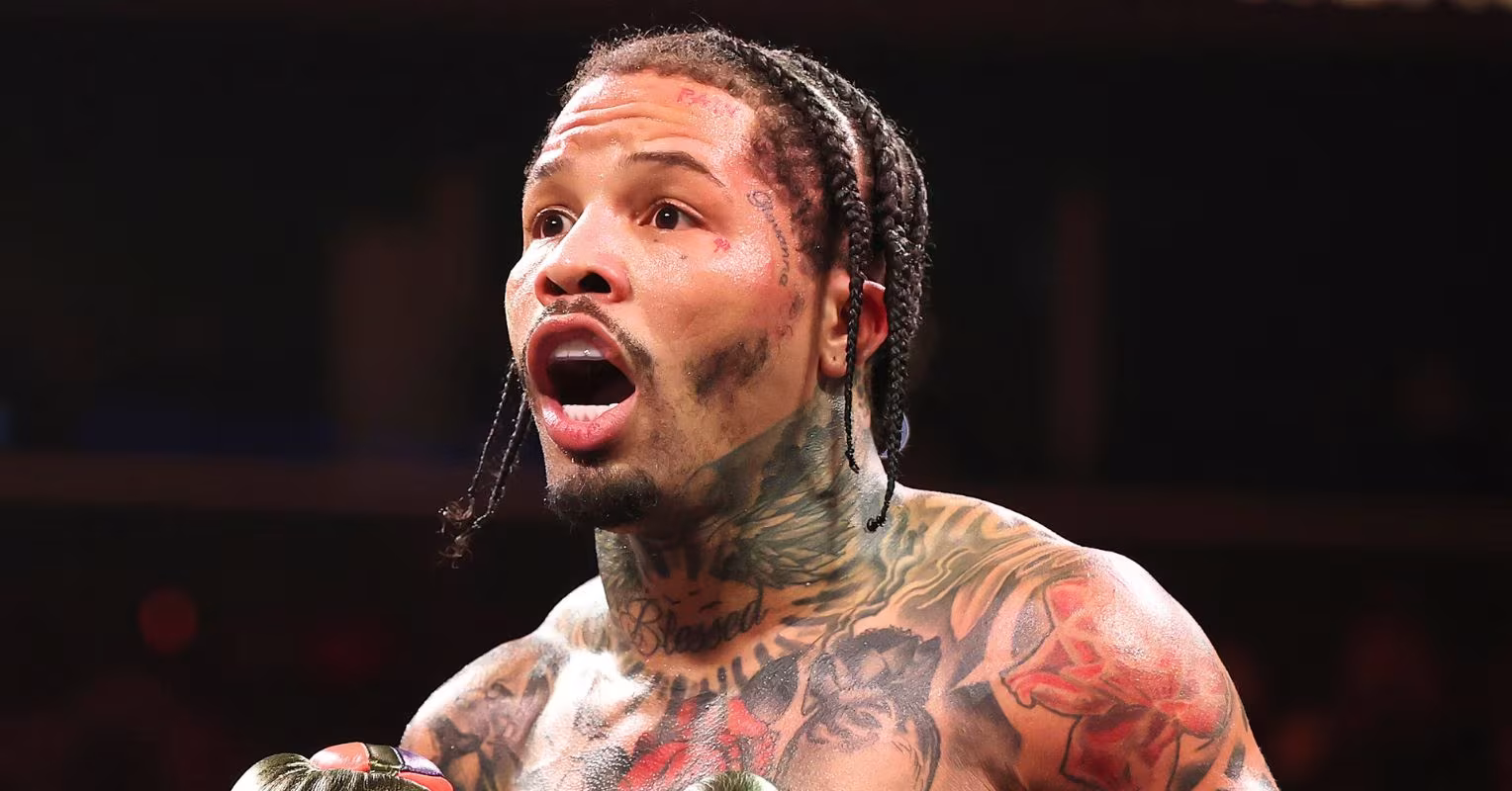 Gervonta Davis announces who he wants next in comeback fight
