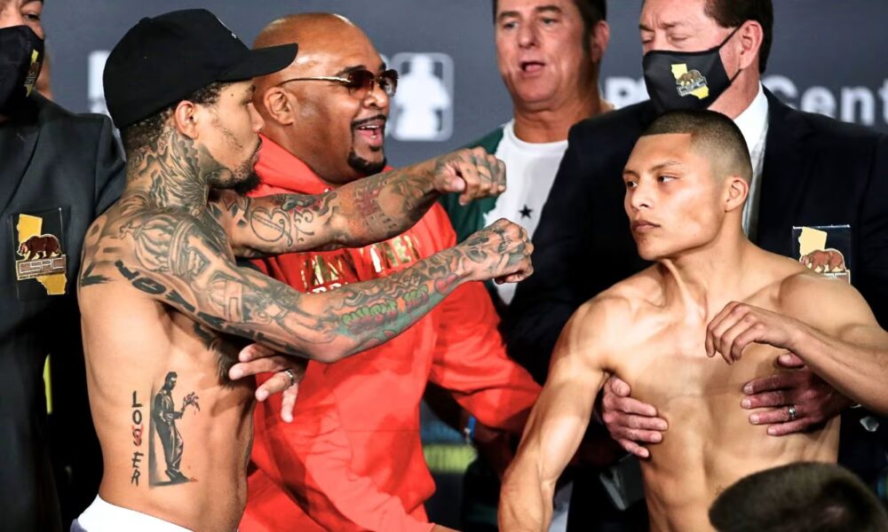 Issac Cruz makes his feelings clear on Gervonta Davis rematch after ‘Tank’ said he wants it next