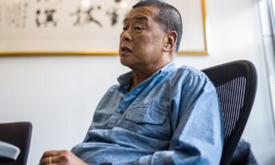 British media tycoon Jimmy Lai’s teeth rotting and nails falling out in Hong Kong jail, his children say