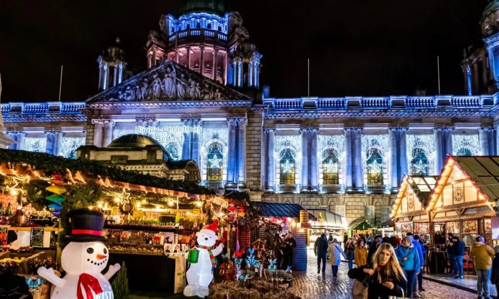 All the UK Christmas markets that are still open this weekend