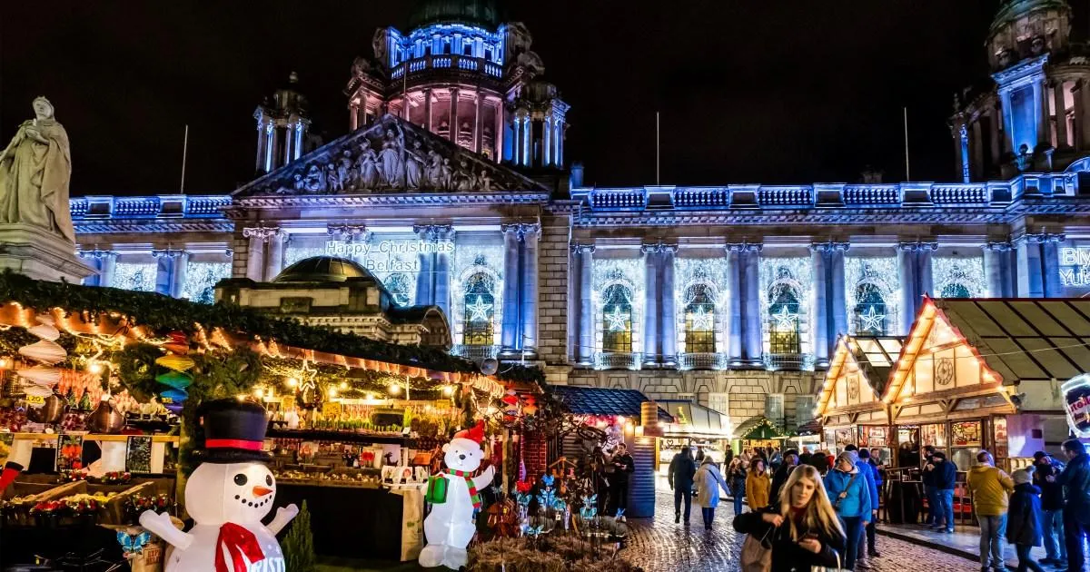 All the UK Christmas markets that are still open this weekend