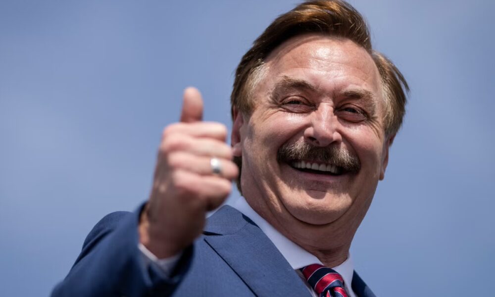 Controversial TV figure announces run for governor