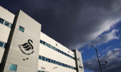 Storm Barm: Weather warnings and severe delays to accompany 1,100 Portsmouth fans on trip to Swansea