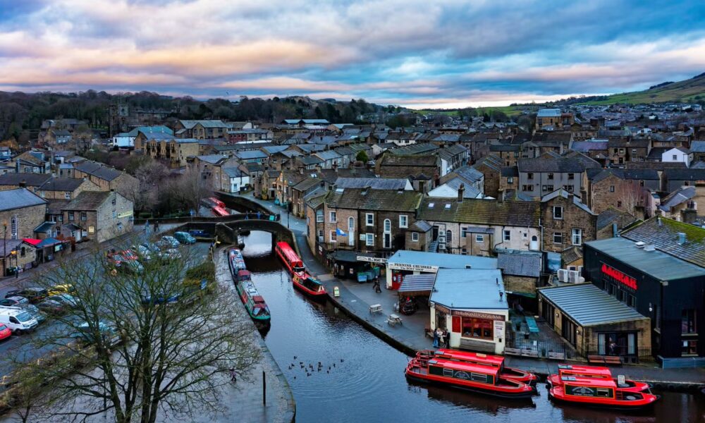 Skipton: Why this Yorkshire market town is the happiest place to live in the UK