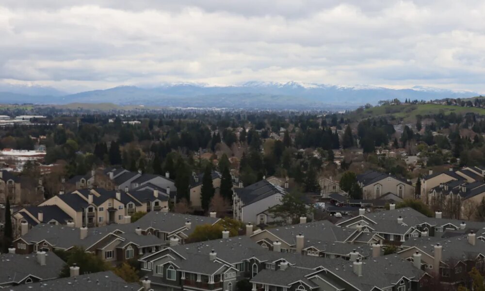 Earthquakes hit California as experts give 72% chance of 'The Big One' by 2043