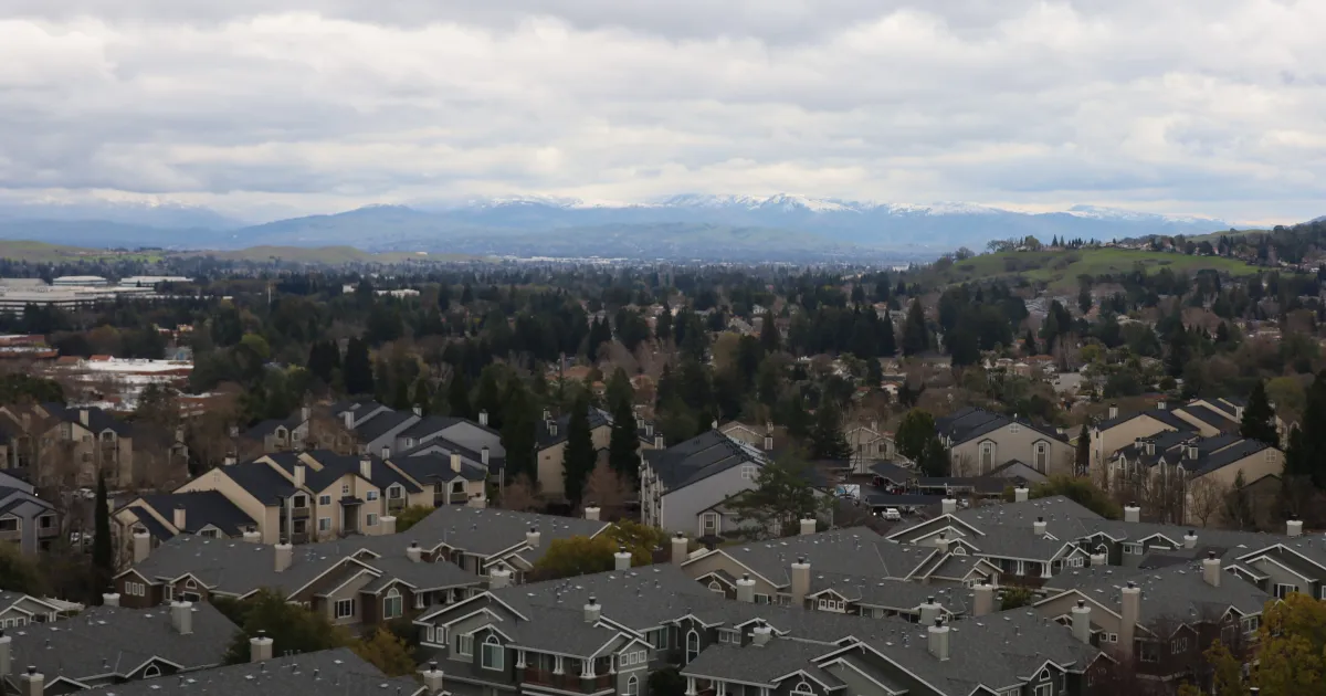 Earthquakes hit California as experts give 72% chance of 'The Big One' by 2043