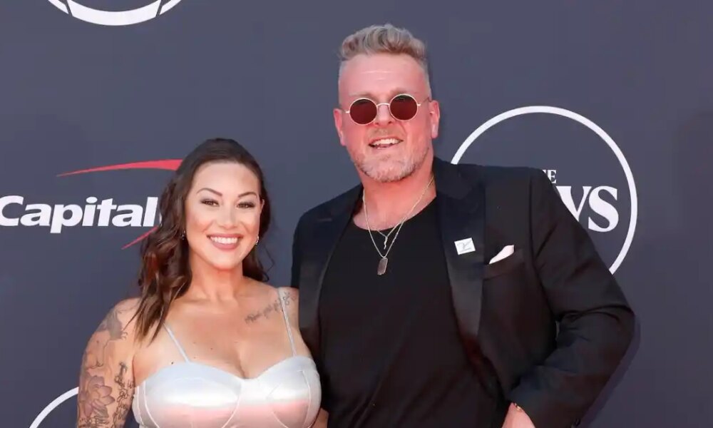 Pat McAfee’s Family Guide: Meet His Philanthropic Wife and Daughter