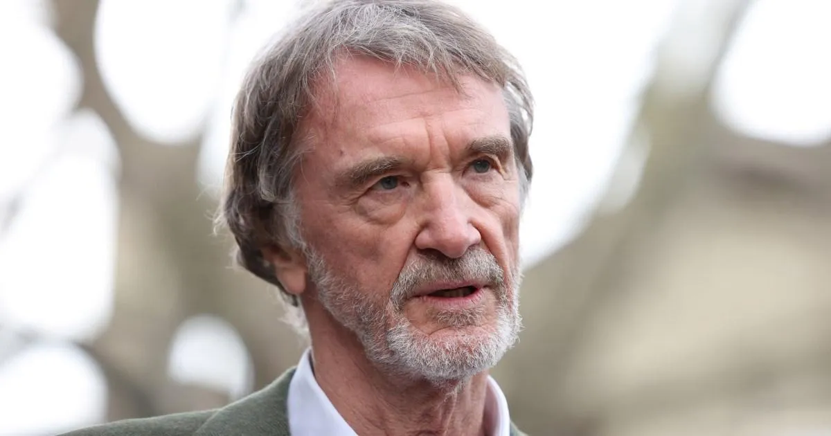 Man Utd star agrees transfer move but Sir Jim Ratcliffe rejects offer | Football