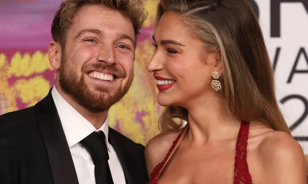 Sam Thompson reveals Zara McDermott took a favourite possession during break up