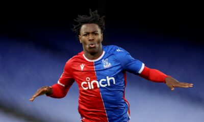 Ex-Crystal Palace youngster finally handed Portsmouth involvement as Blues make four changes at Derby