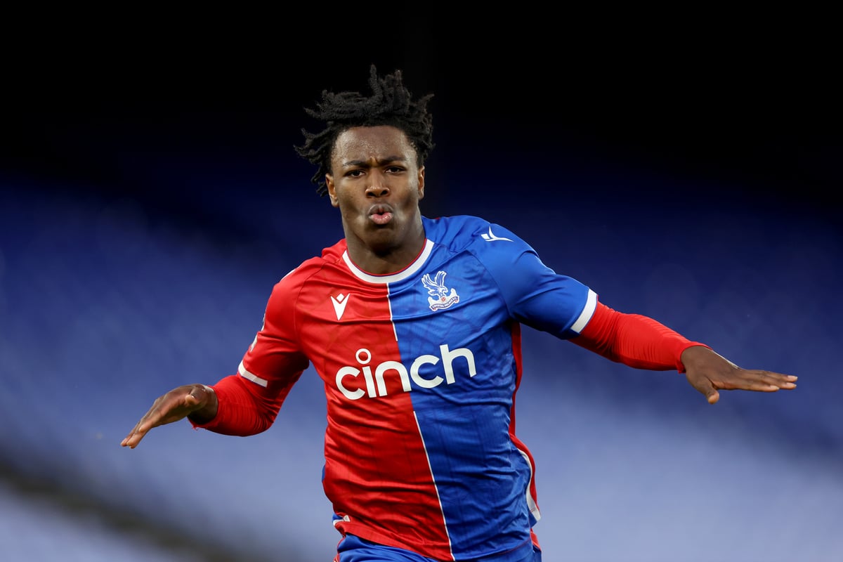 Ex-Crystal Palace youngster finally handed Portsmouth involvement as Blues make four changes at Derby