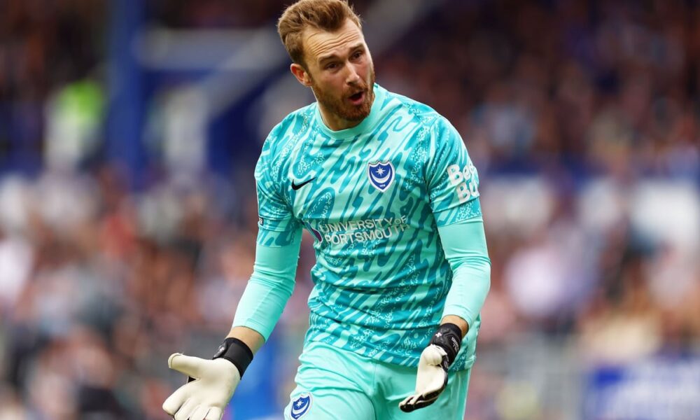 The stinging criticism former Portsmouth hero Will Norris has faced following 'pathetic' display for Wycombe at Luton