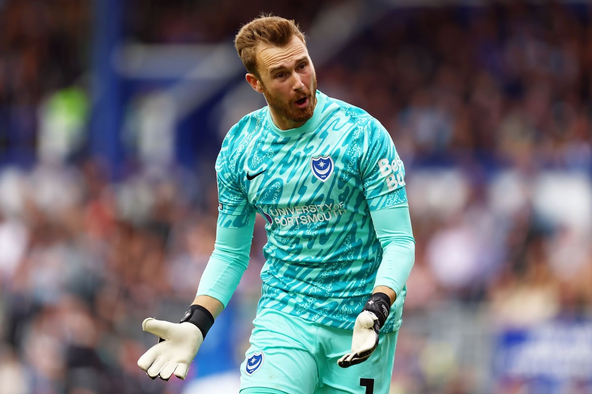 The stinging criticism former Portsmouth hero Will Norris has faced following 'pathetic' display for Wycombe at Luton