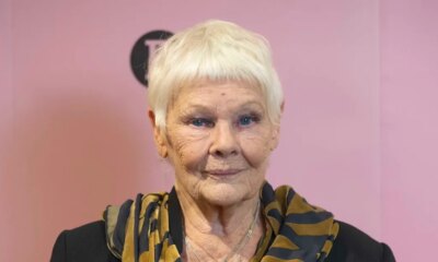 Judi Dench Reveals She Can't Recognize Anybody Amid Vision Loss