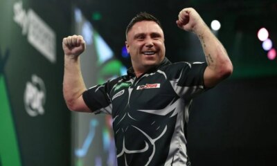 Gerwyn Price finally relishing World Darts Championship for one key reason