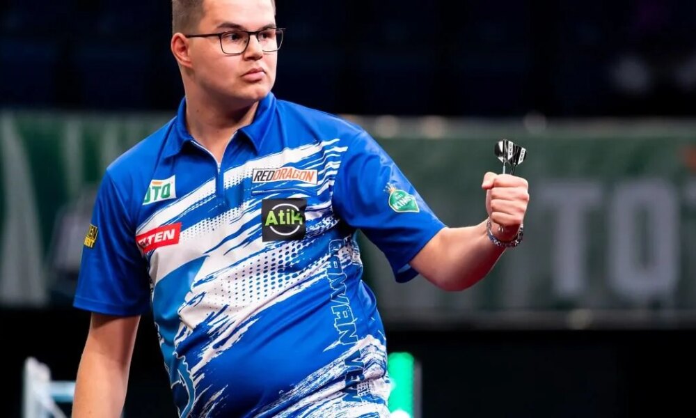 The World Darts Championship contenders outside Luke Littler and Luke Humphries