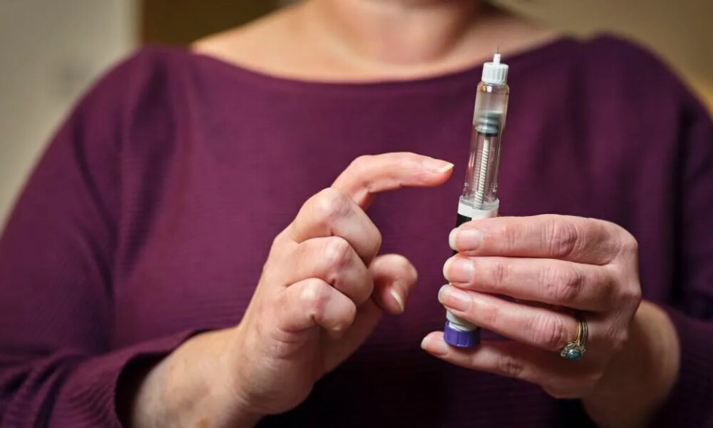 GP reveals 7 common mistakes people make when stopping weight loss jabs