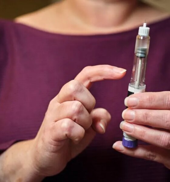 GP reveals 7 common mistakes people make when stopping weight loss jabs