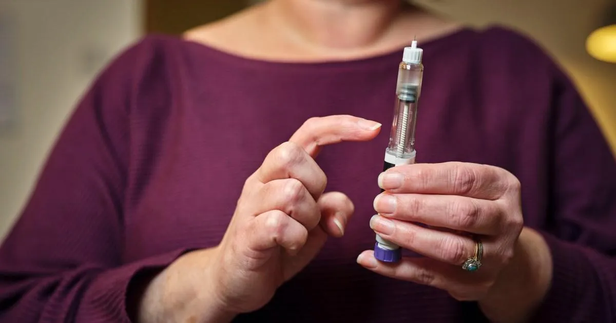 GP reveals 7 common mistakes people make when stopping weight loss jabs