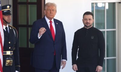 Zelensky to meet Trump for high-stakes talks in Mar-a-Lago in bid to seal peace deal by new year