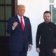 Zelensky to meet Trump for high-stakes talks in Mar-a-Lago in bid to seal peace deal by new year