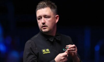 Kyren Wilson slams 'unplayable' UK Championship table after emotional defeat | Football