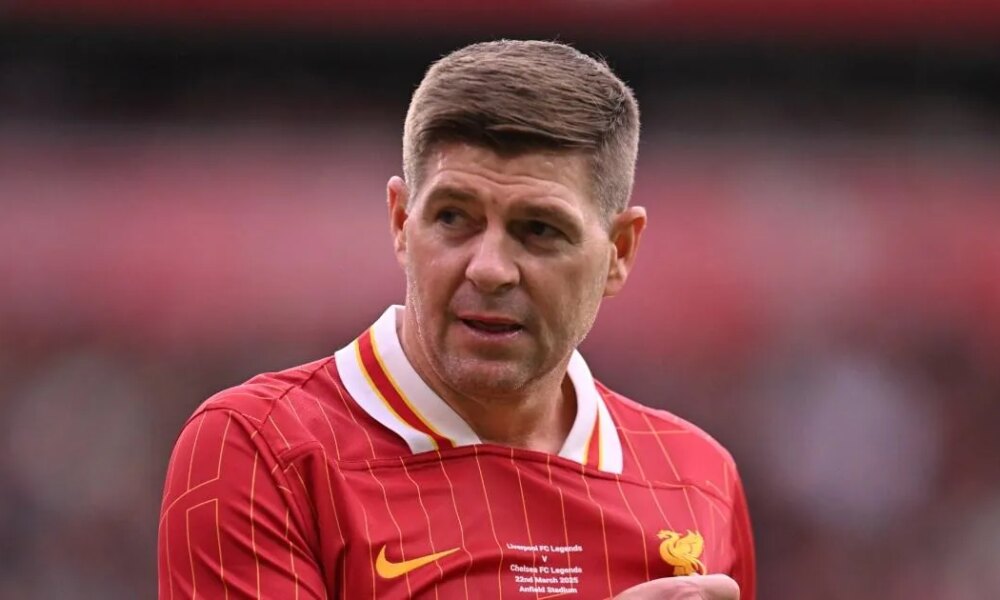 My England teammate was more gifted than Gerrard, Lampard and Scholes | Football