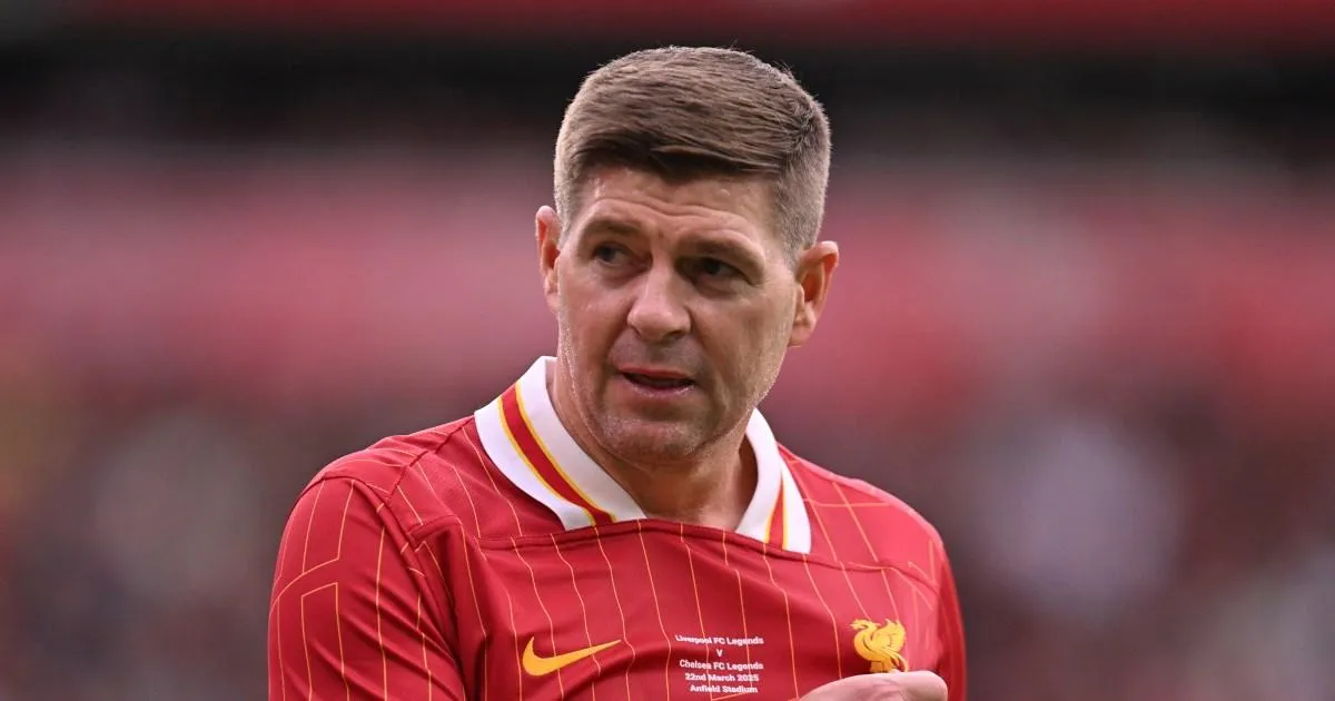 My England teammate was more gifted than Gerrard, Lampard and Scholes | Football