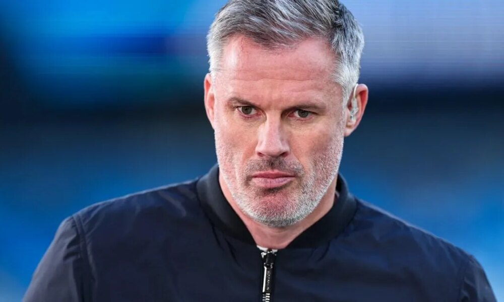 Jamie Carragher names two replacements for Arsenal star who 'shouldn't be starting' | Football