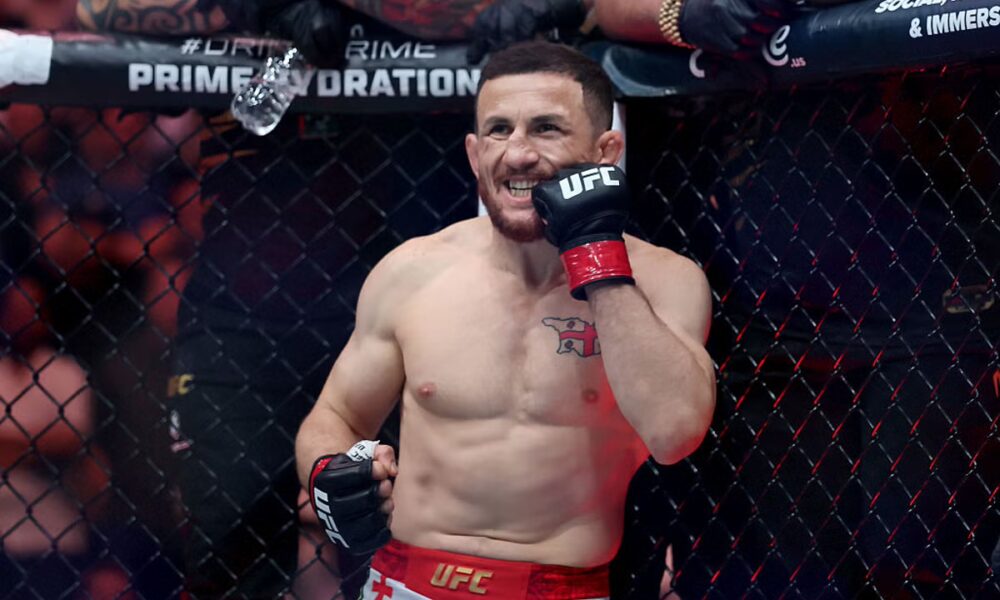 UFC 323 live: Merab Dvalishvili vs Petr Yan UK start time tonight, undercard results and updates