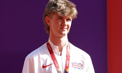 Tom Waterworth shows his staying power