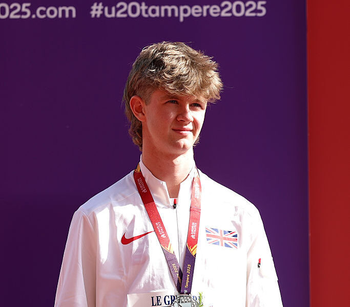 Tom Waterworth shows his staying power