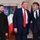 Ukraine-Russia war latest: Macron warned Trump could ‘betray Ukraine’ in leaked call with European leaders
