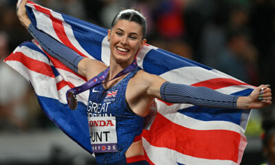 Amy Hunt and a tale of two cities