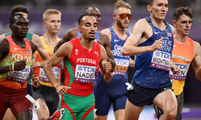 How Jake Wightman rebuilt his body