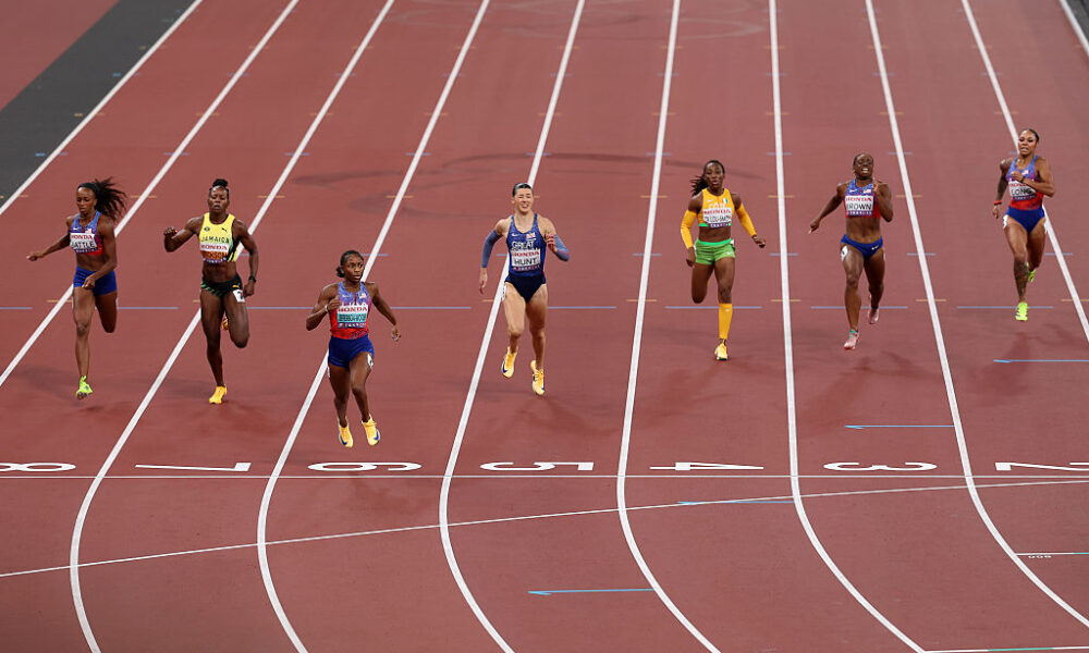 Katharine Merry's verdict on the 2025 athletics year