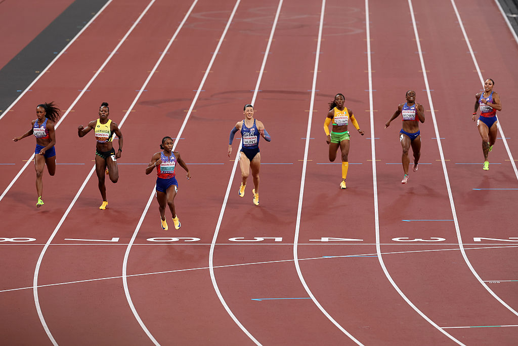 Katharine Merry's verdict on the 2025 athletics year