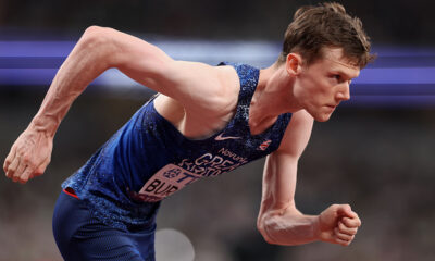 Seb Coe says Max Burgin needs to develop a winning habit