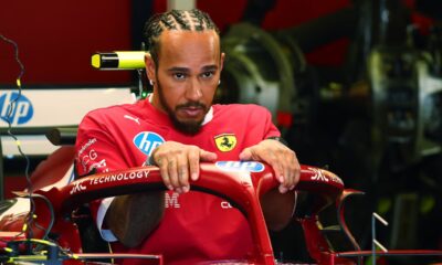 Lewis Hamilton gambling ad banned over influence on minors