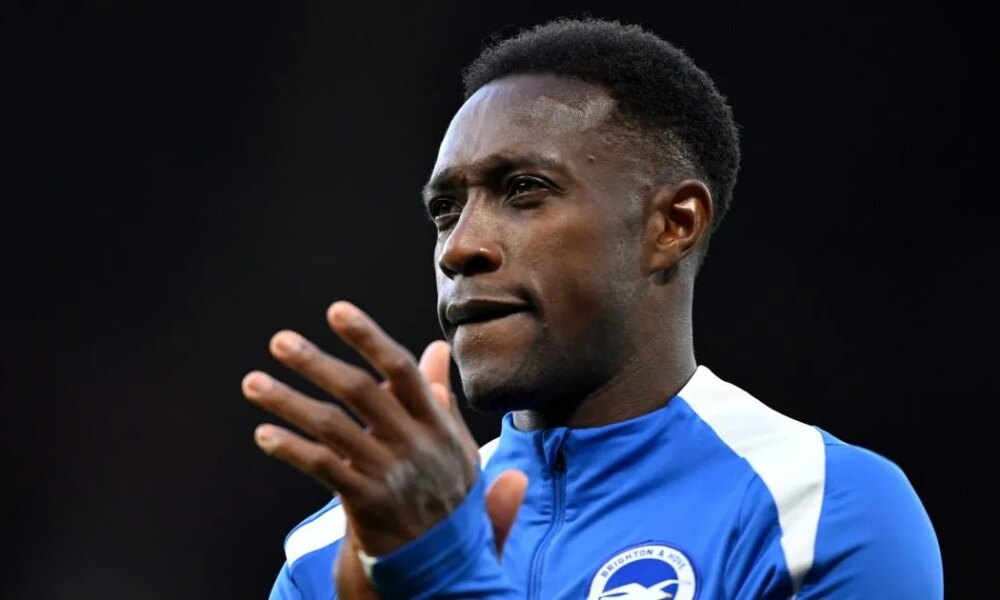 Danny Welbeck injury update ahead of Brighton vs Sunderland | Football